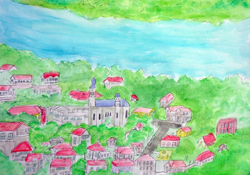 Резултати жирирања дечје изложбе ШАЉЕМ У СВЕТ ПОЗДРАВЕ ИЗ ГРОЦКЕ КРАЈ ДУНАВА (награде и похвале)